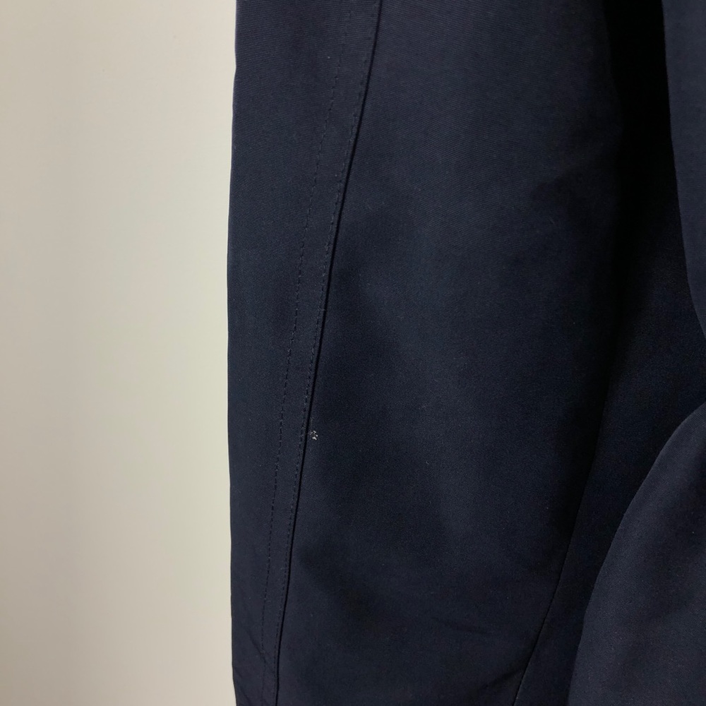Ralph Lauren Cinched Waist Hooded Jacket - Picture 4 of 10